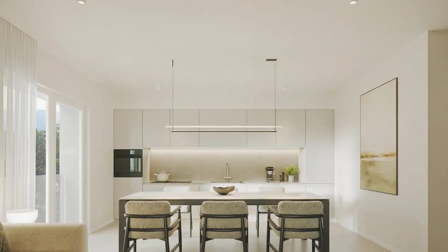 Appartamento in vendita - Via Belvedere, 6952 Canobbio - Foto 4