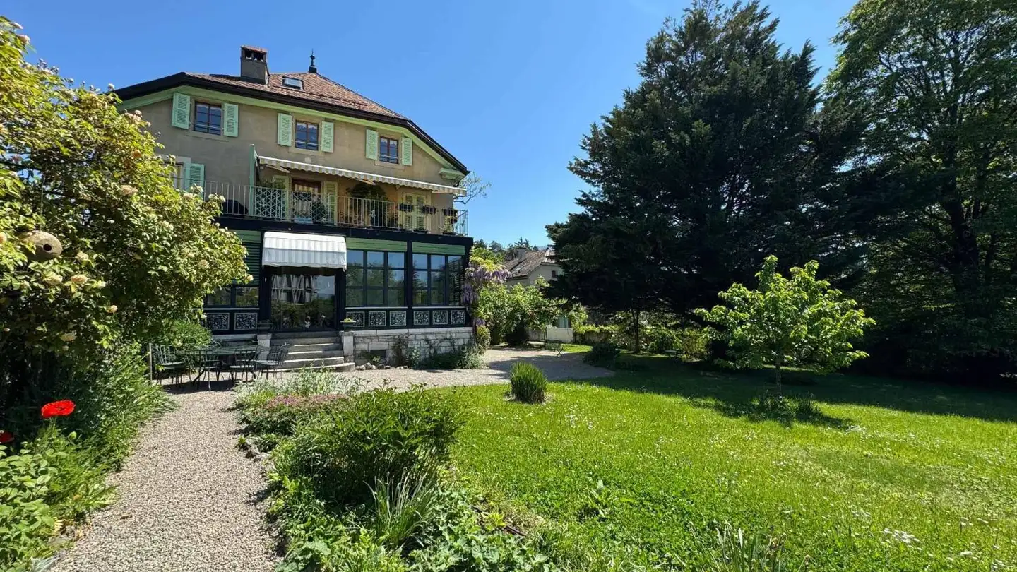 Appartement à louer - Route De Drize 12, 1227 Carouge GE - Photo 3