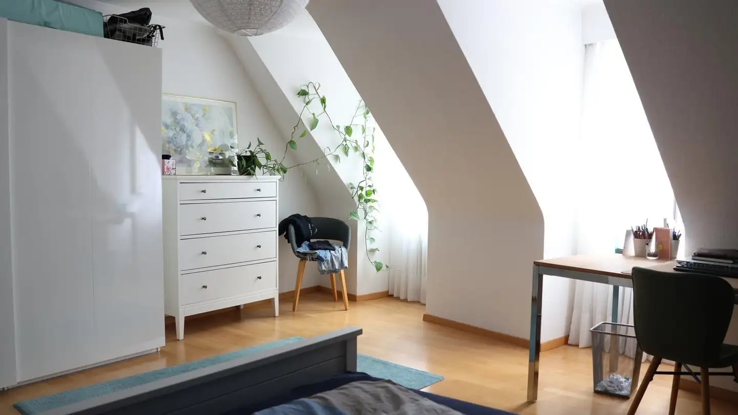 Wohnung mieten - Fegergasse 31, 4800 Zofingen