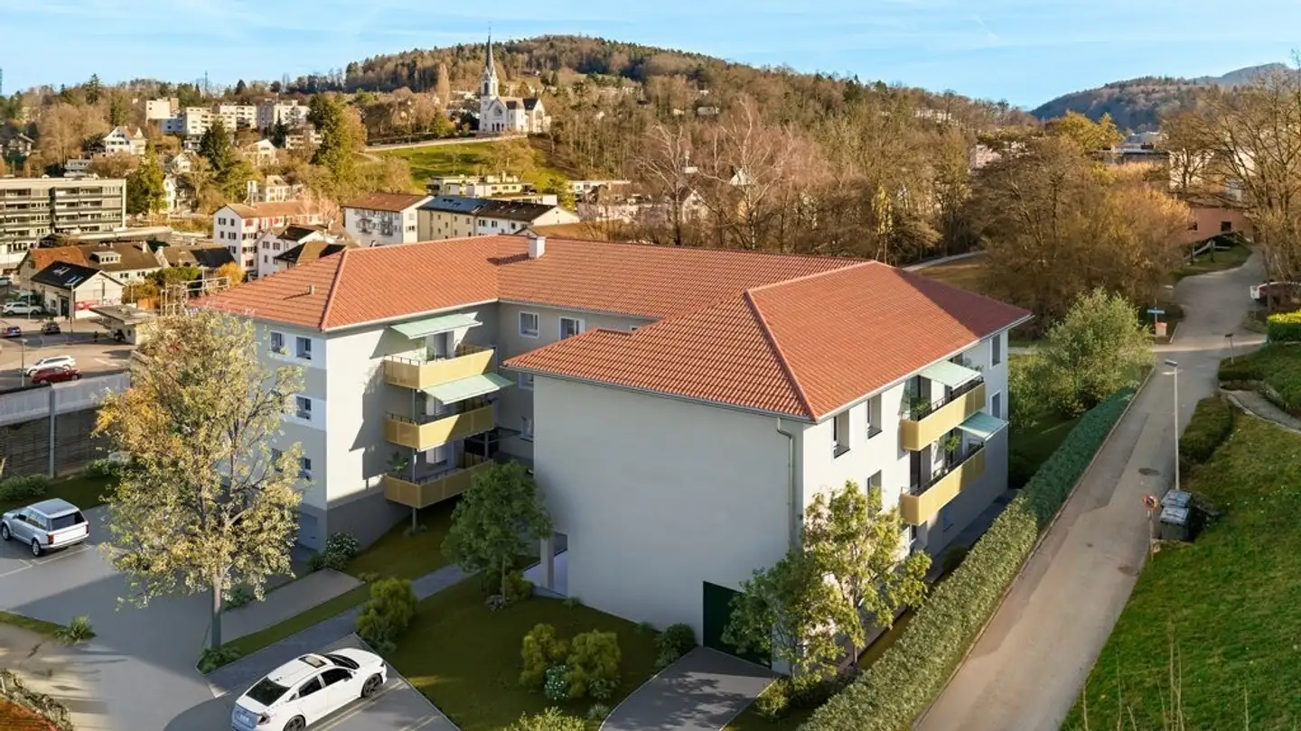 Appartement à louer - Sonnenrainstrasse 9, 8134 Adliswil
