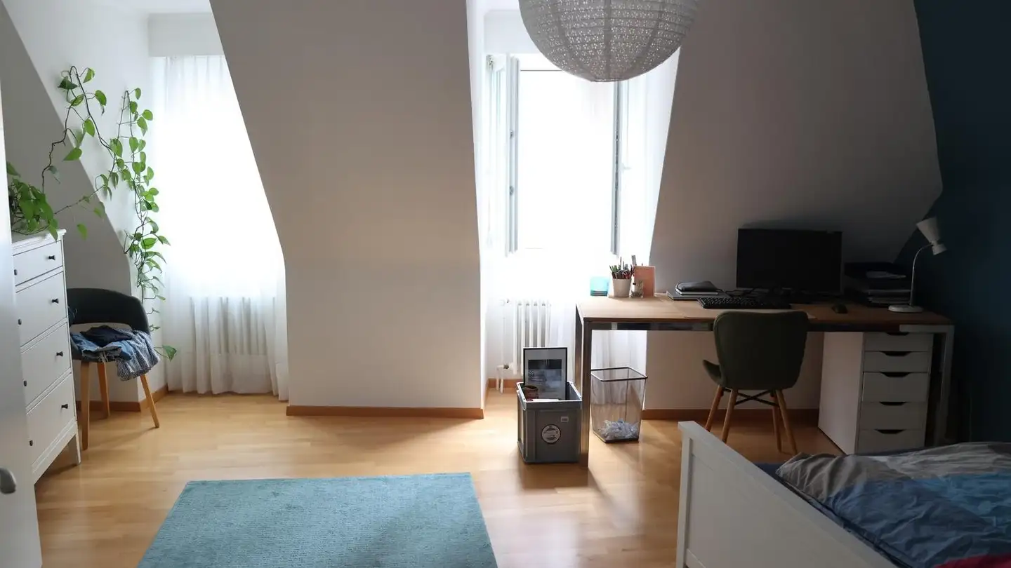 Wohnung mieten - Fegergasse 31, 4800 Zofingen - Foto 2