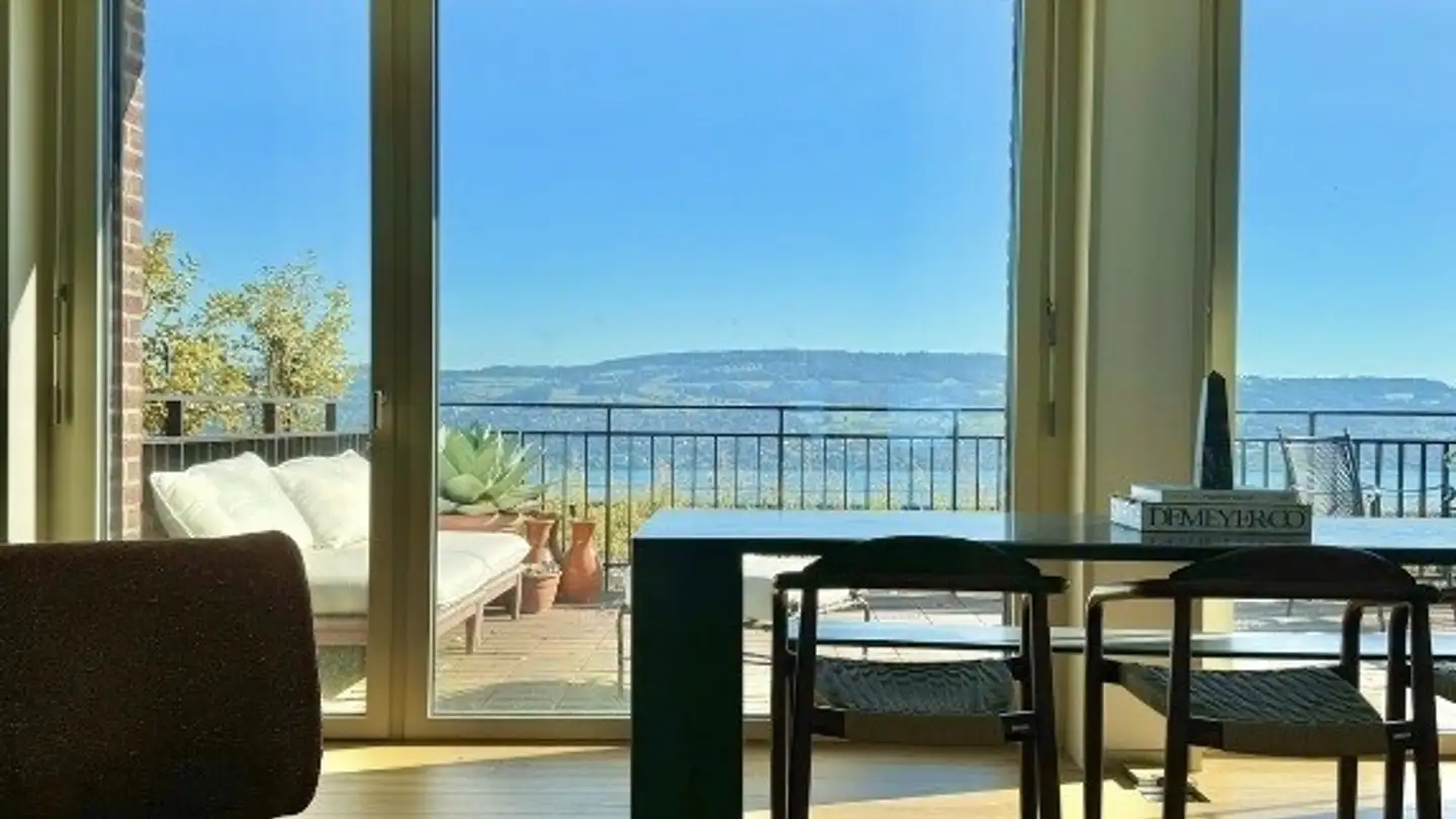 Furnished apartment for rent - 8810 Horgen