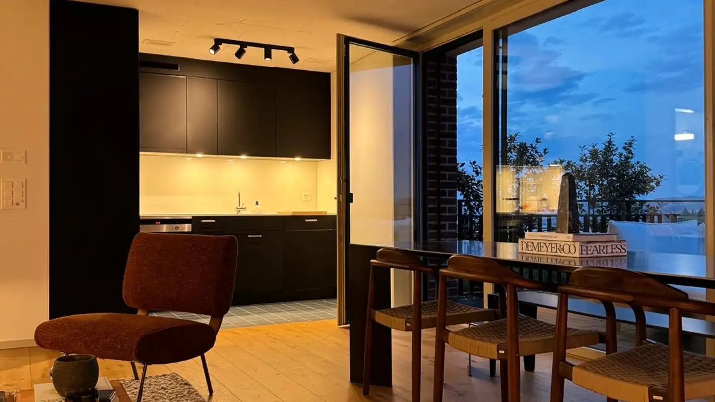 Furnished apartment for rent - 8810 Horgen - Photo 4