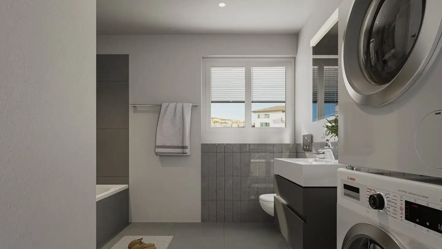 Appartement à louer - Sonnenrainstrasse 9, 8134 Adliswil - Photo 2