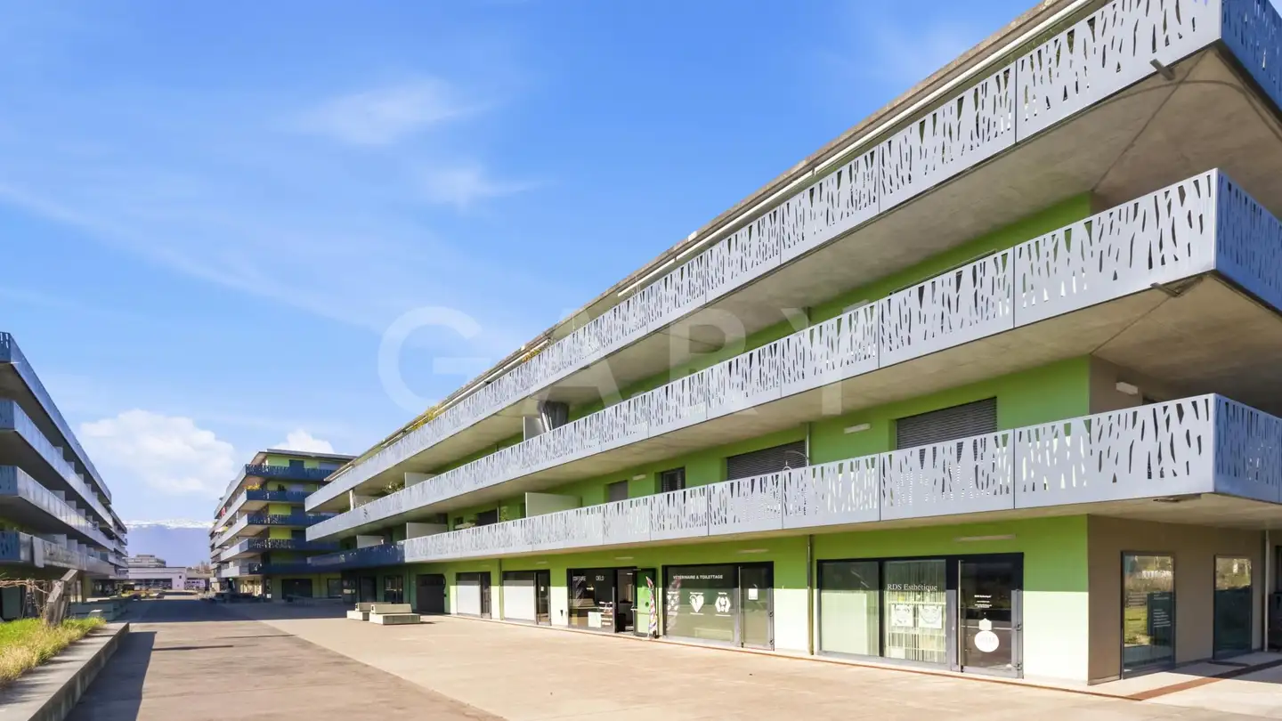 Wohnung kaufen - 1219 Aïre - Foto 4