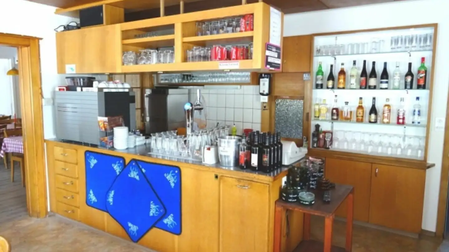 Ristorante in affitto - Turbenthalstrasse 4, 8363 Bichelsee - Foto 4