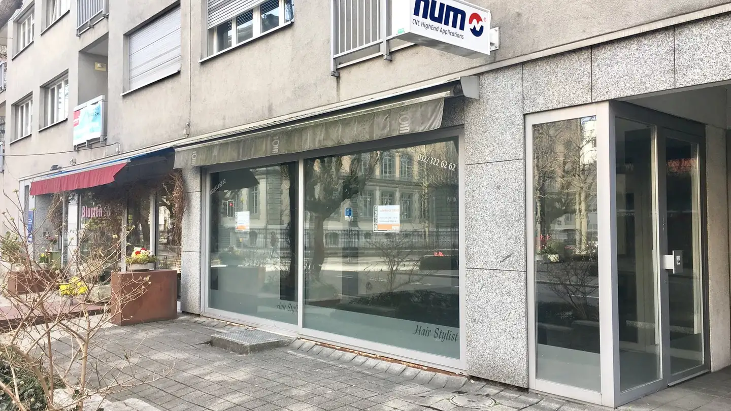 Negozio in affitto - Rue Du Marché-Neuf / Neumarktstrasse 30, 2502 Biel/Bienne - Foto 3