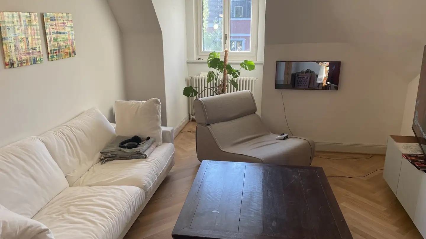 Stanza singola in affitto - Scheuchzerstrasse 46, 8006 Zürich - Foto 3