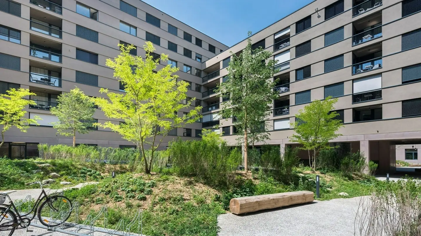 Wohnung mieten - Erlenmattstrasse 69, 4058 Basel