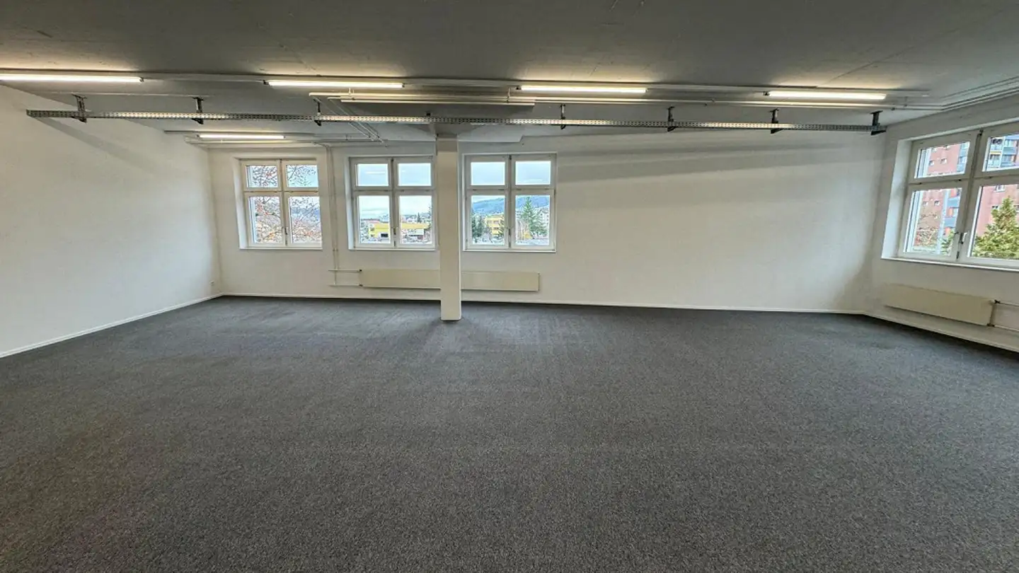 Bürofläche mieten - Pilatusstrasse 2, 6036 Dierikon - Foto 4