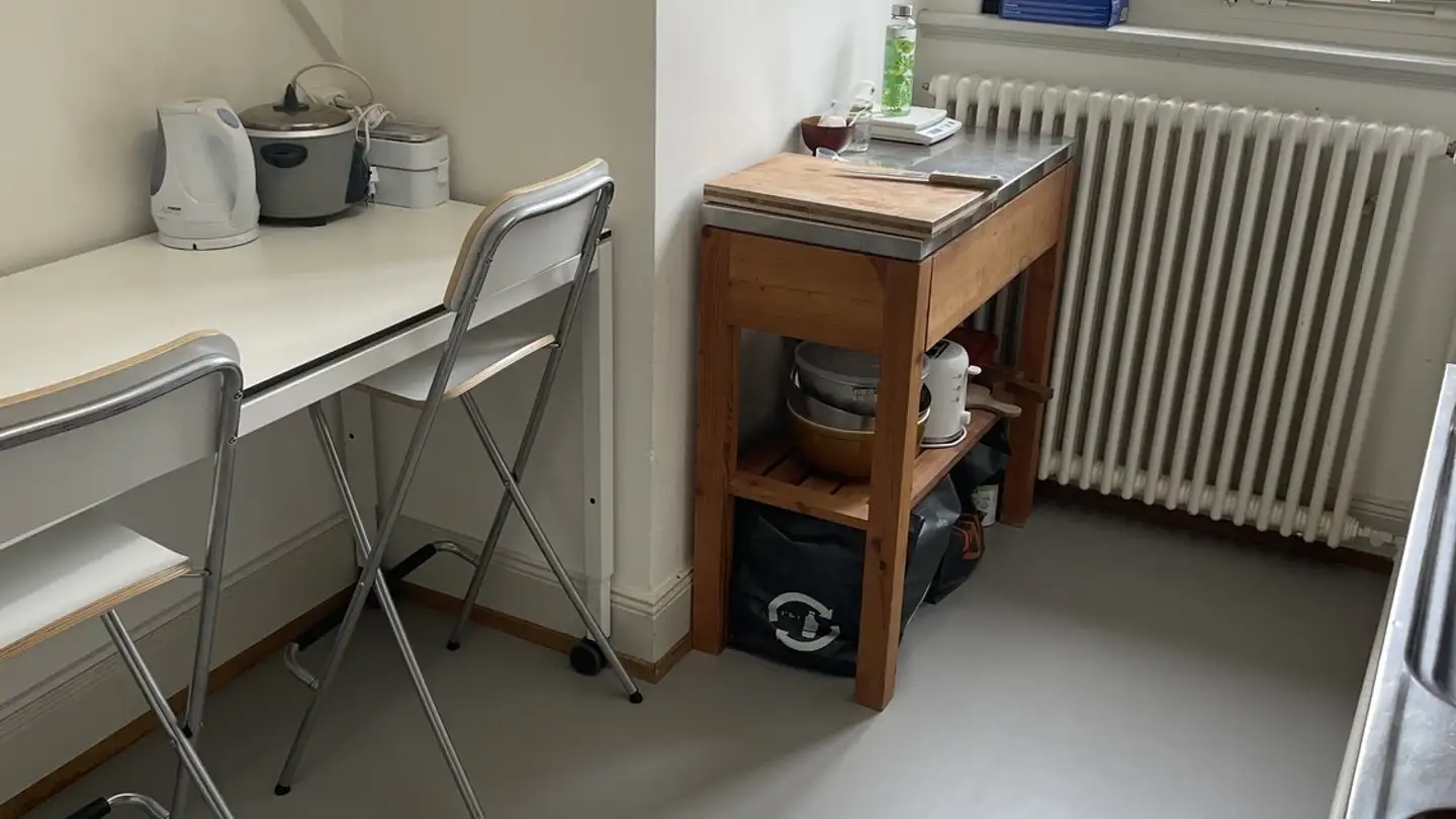 Stanza singola in affitto - Scheuchzerstrasse 46, 8006 Zürich - Foto 4