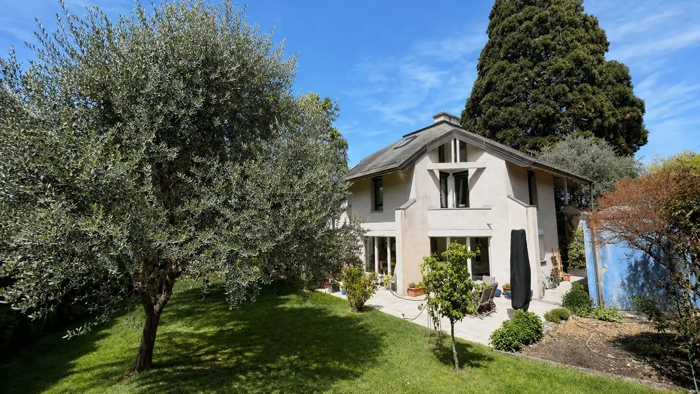 Casa singola in affitto - 1245 Collonge-Bellerive