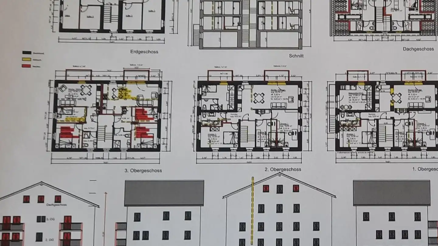 Mehrfamilienhaus kaufen - 6772 Rodi-Fiesso - Foto 4