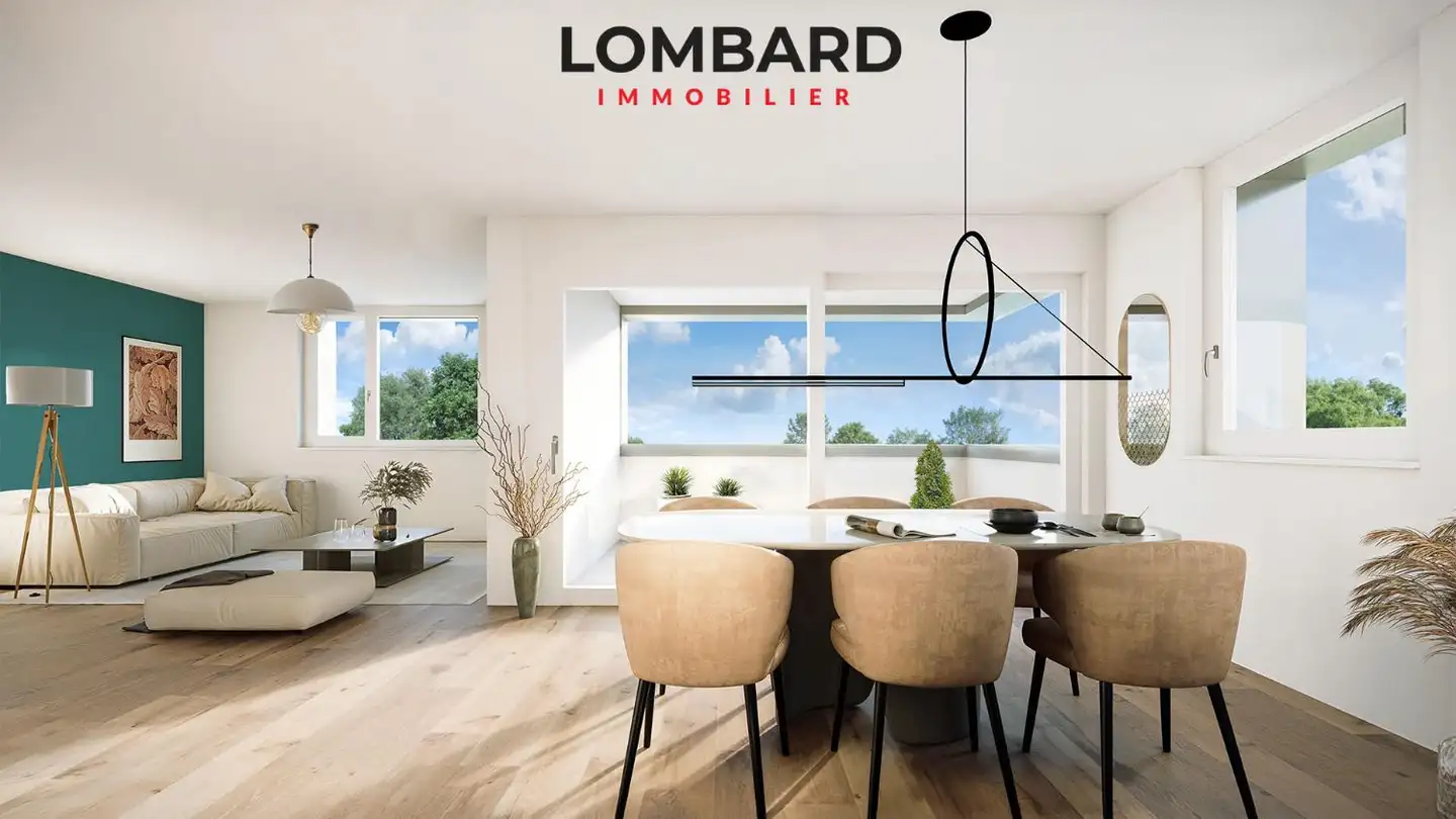 Appartement à vendre - 1530 Payerne - Photo 3