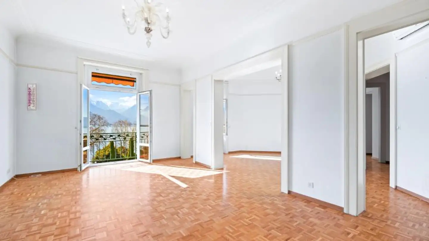 Wohnung kaufen - Avenue De La Riviera 4, 1820 Territet - Foto 2