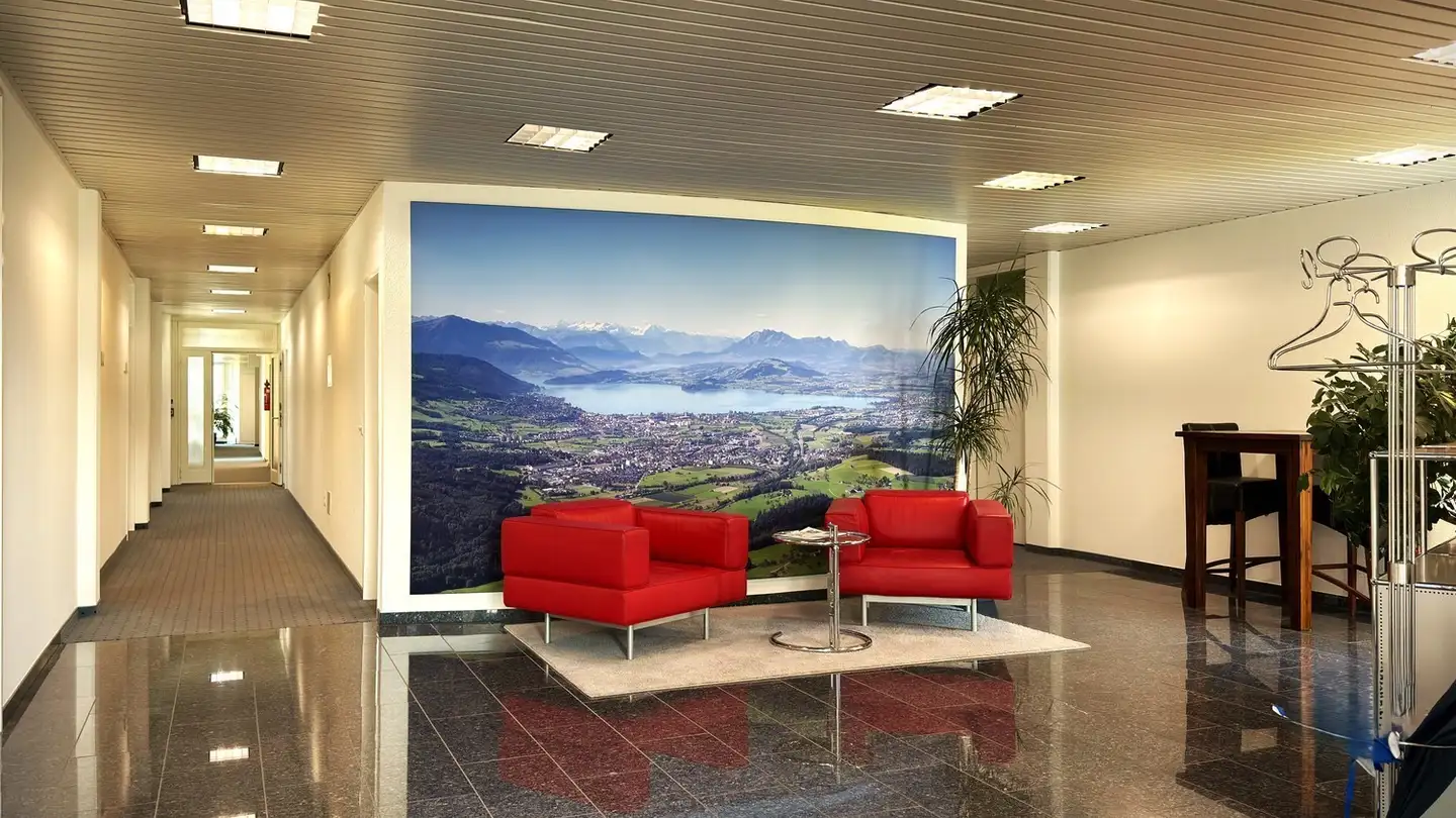 Office space for rent - Grabenstrasse 25, 6340 Baar - Photo 2