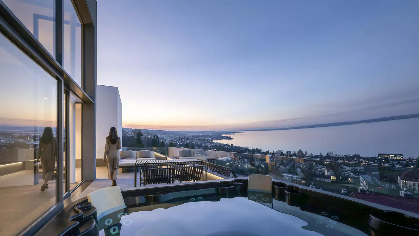 Wohnung kaufen - Sonnenbergstrasse 37, 9404 Rorschacherberg