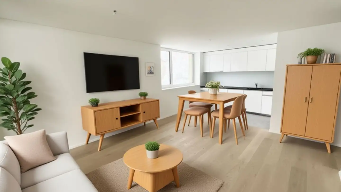 Appartamento in affitto - Rue De La Gare 28, 2720 Tramelan