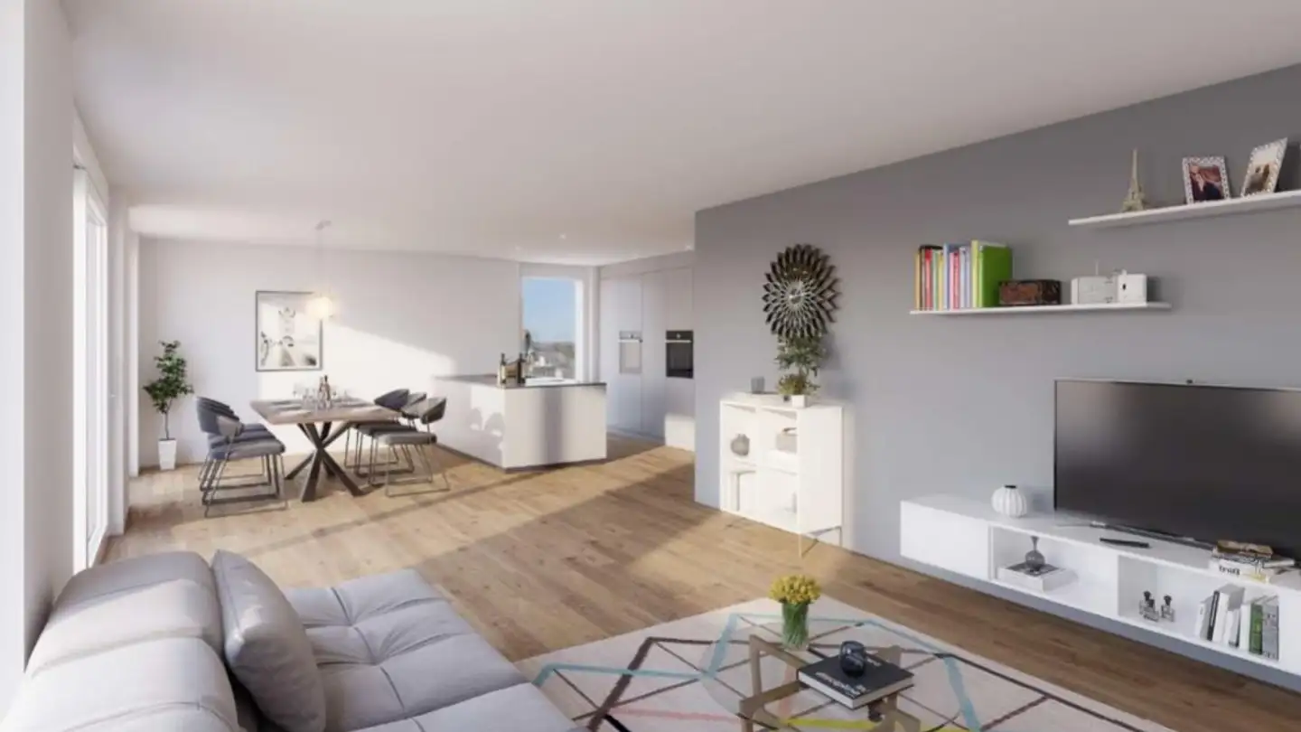 Casa singola in vendita - Büsserachstrasse 12, 4246 Wahlen b. Laufen - Foto 4