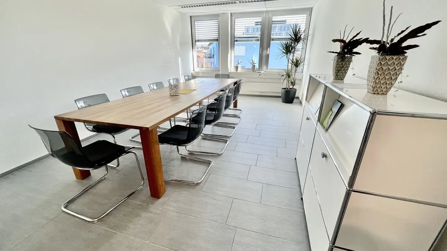Office space for rent - Grabenstrasse 25, 6340 Baar