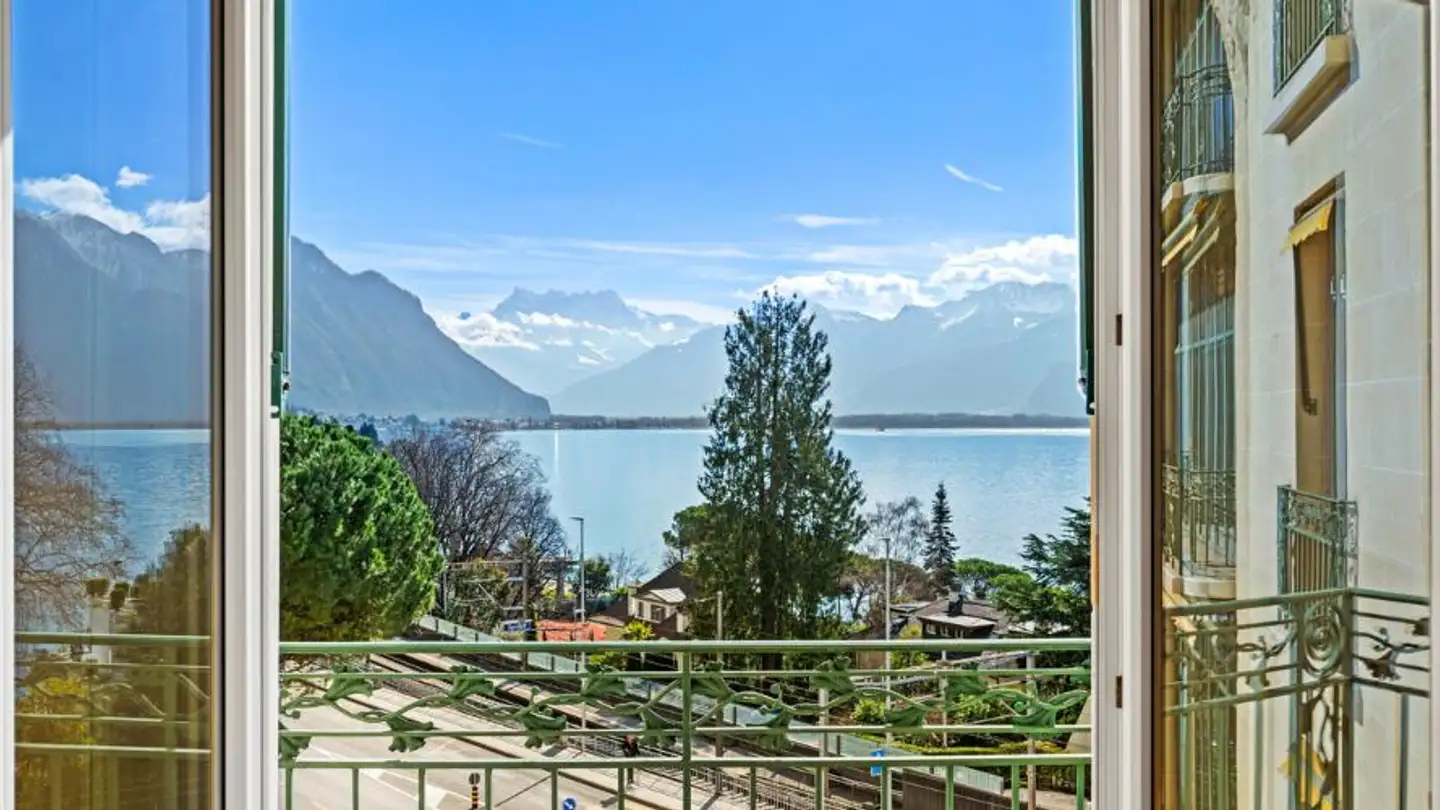 Wohnung kaufen - Avenue De La Riviera 4, 1820 Territet
