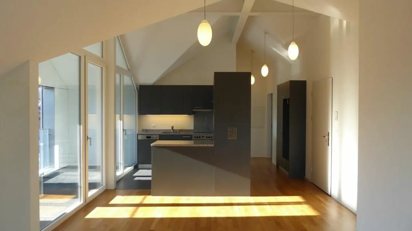 Wohnung mieten - Oberdorfstrasse, 9230 Flawil