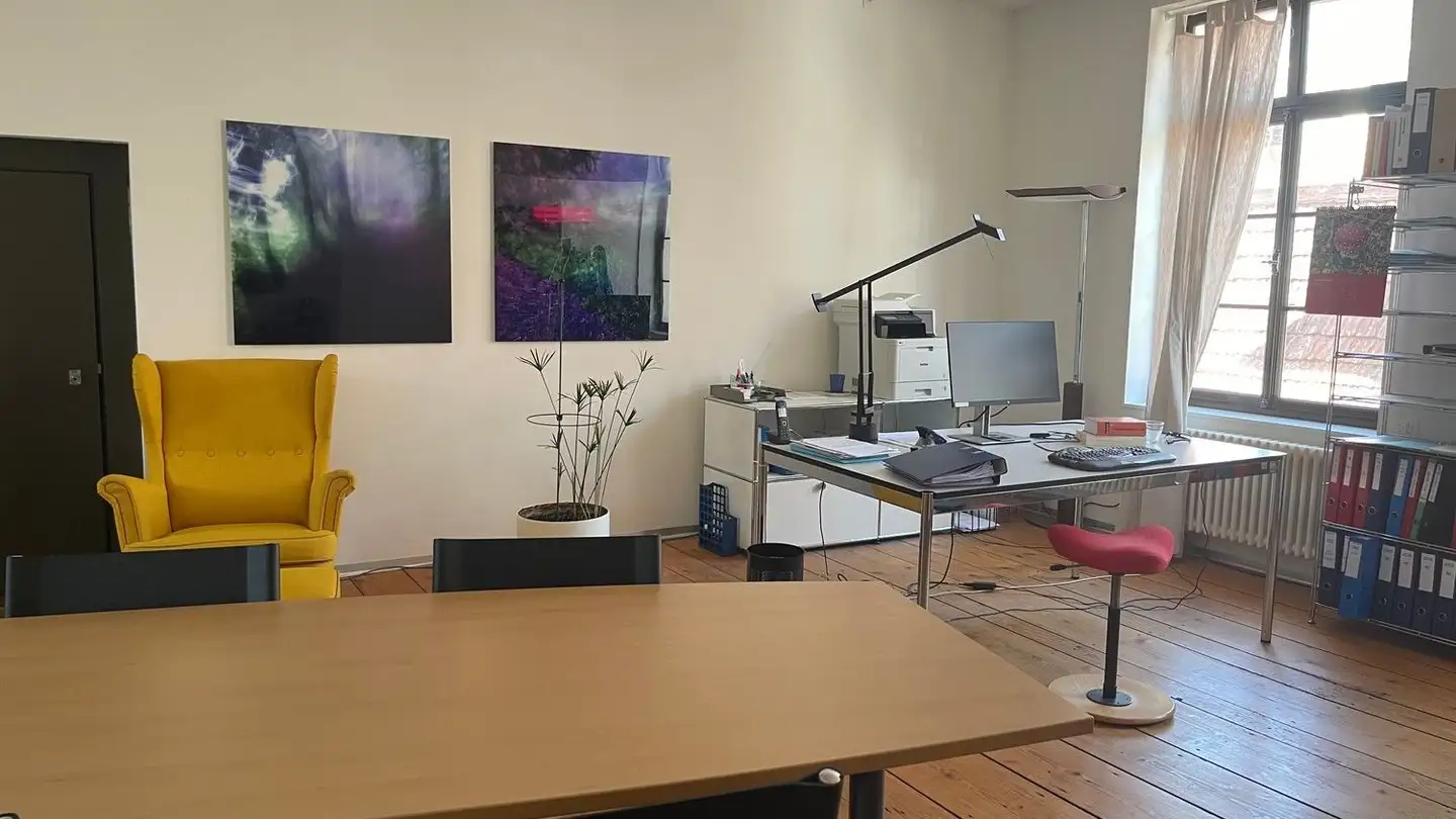 Office space for rent - Erlenstrasse 16, 6300 Zug