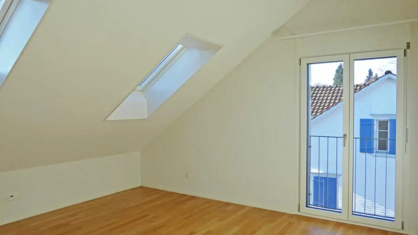 Wohnung mieten - Oberdorfstrasse, 9230 Flawil - Foto 4