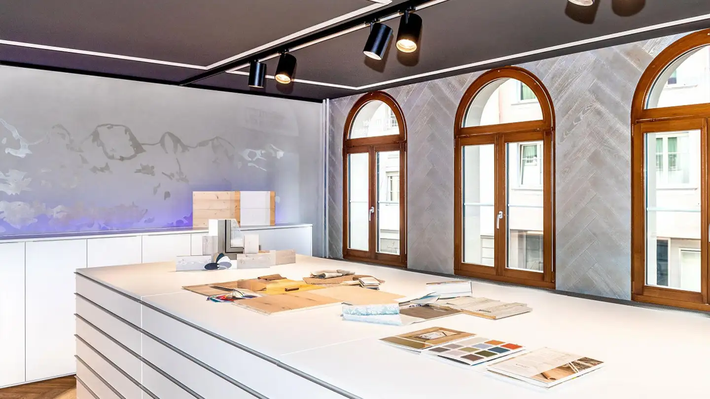 Grande magazzino in affitto - Grabenstrasse 1, 9500 Wil SG - Foto 3