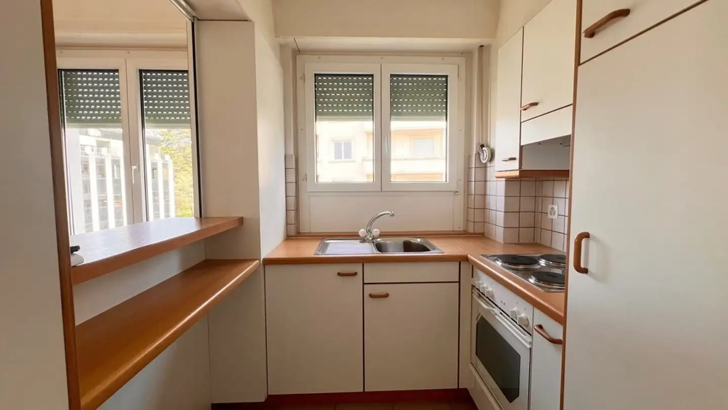 Appartement à louer - Avenue Du Tribunal-Fédéral 36, 1005 Lausanne - Photo 3