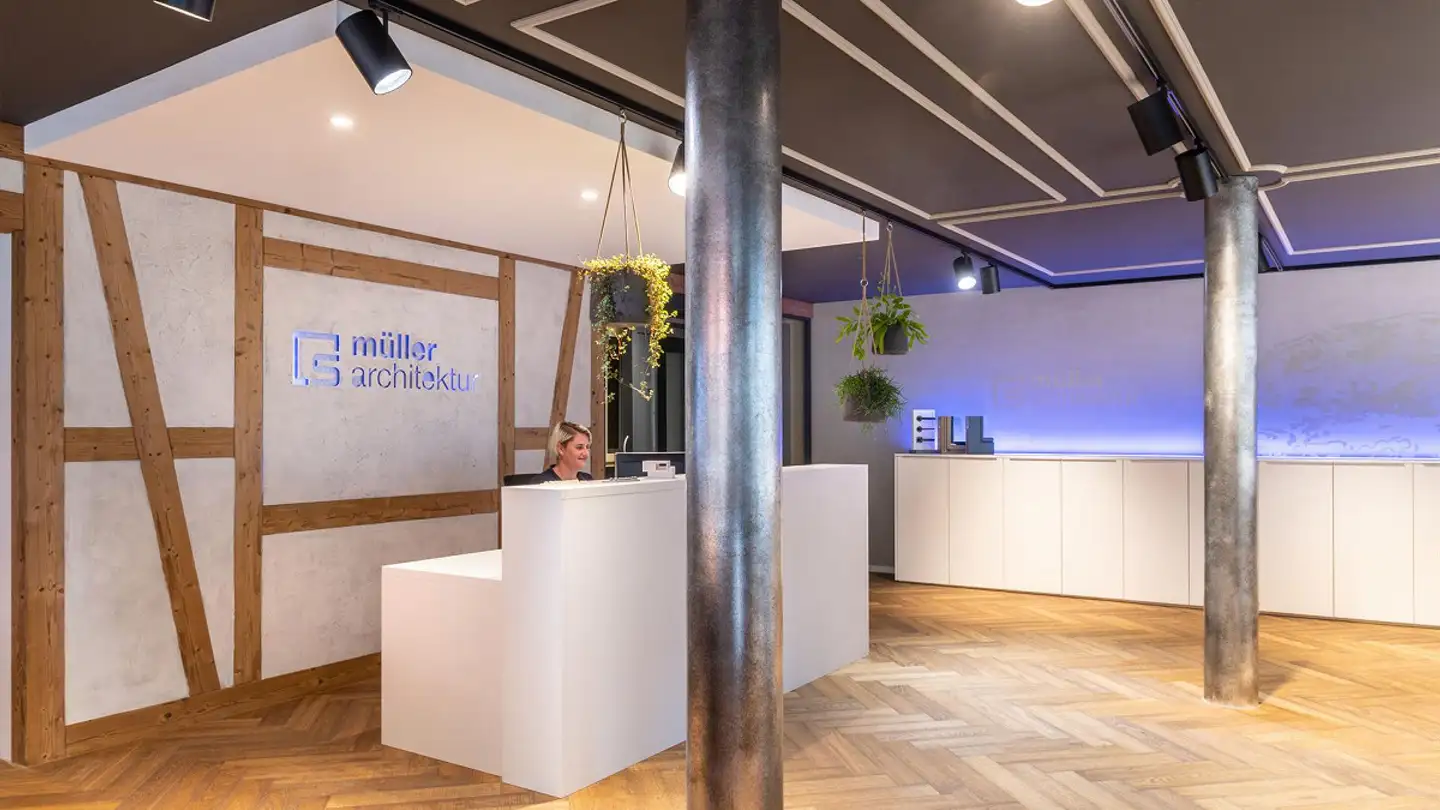 Grande magazzino in affitto - Grabenstrasse 1, 9500 Wil SG - Foto 2