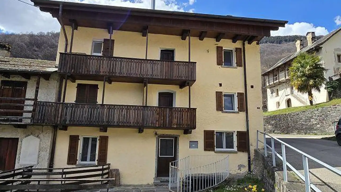 Maison troglodyte à vendre - 6723 Marolta