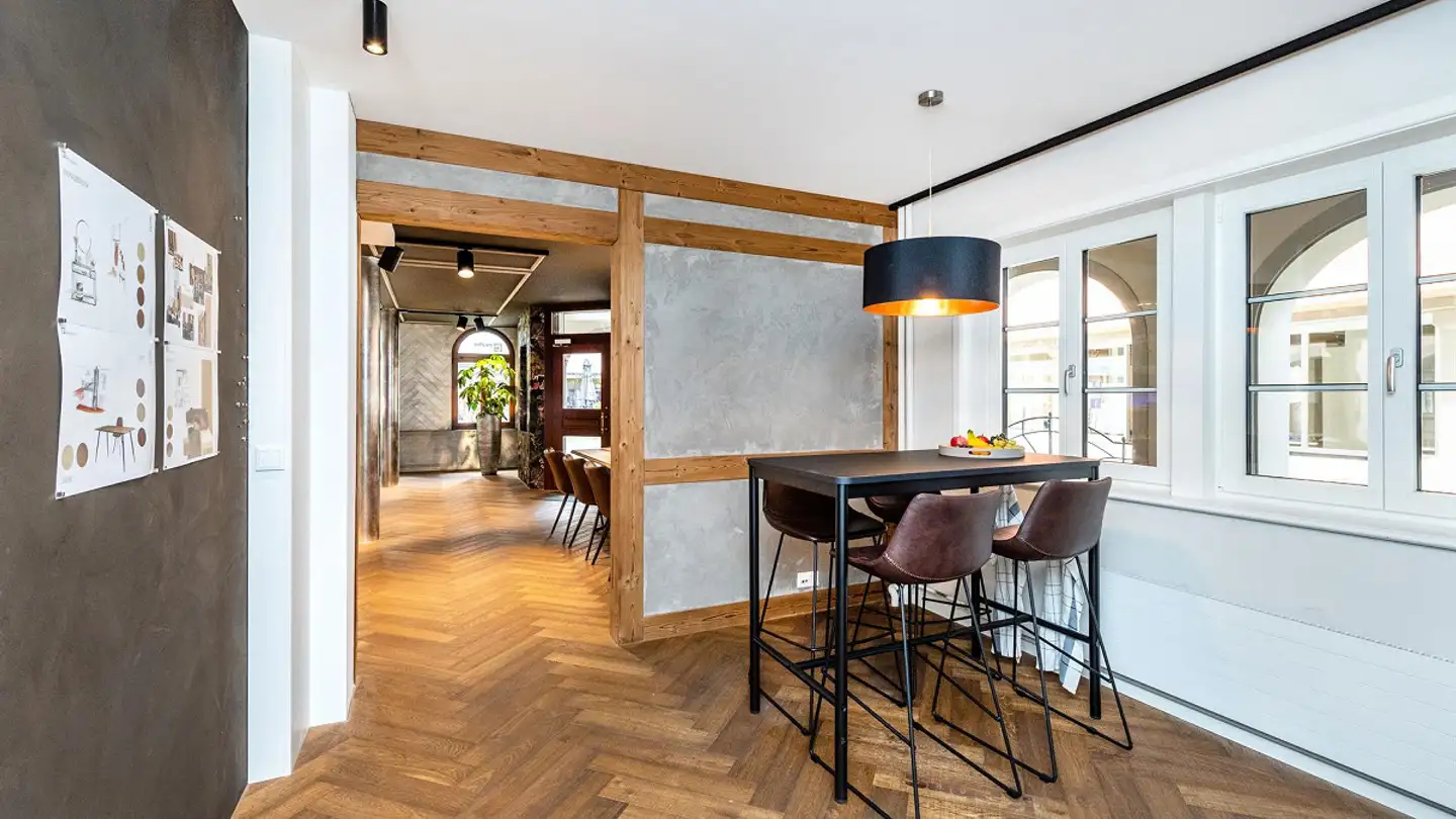 Grande magazzino in affitto - Grabenstrasse 1, 9500 Wil SG - Foto 4