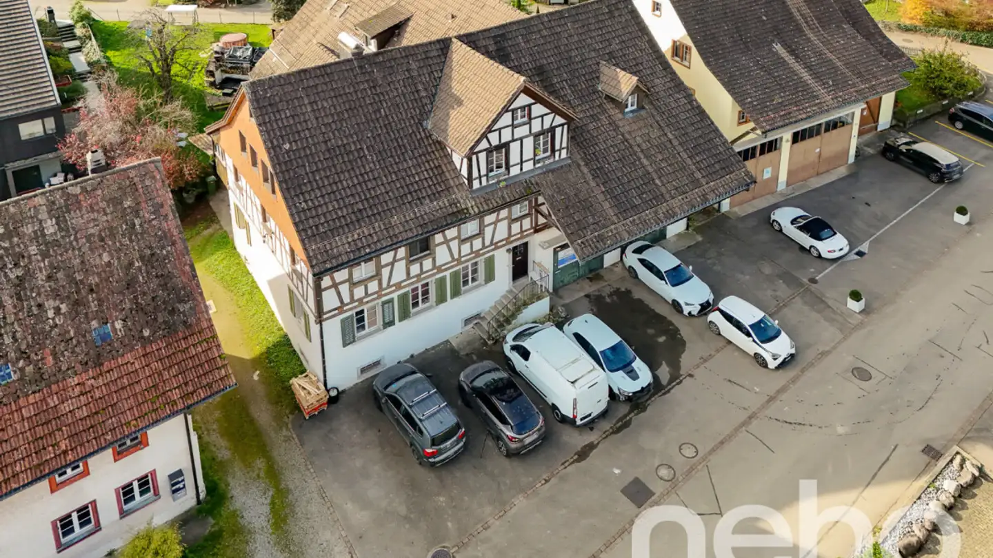 Mischgenutztes Gebäude kaufen - 8193 Eglisau