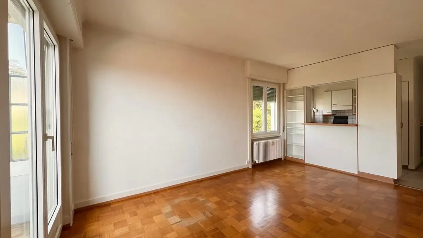 Appartement à louer - Avenue Du Tribunal-Fédéral 36, 1005 Lausanne