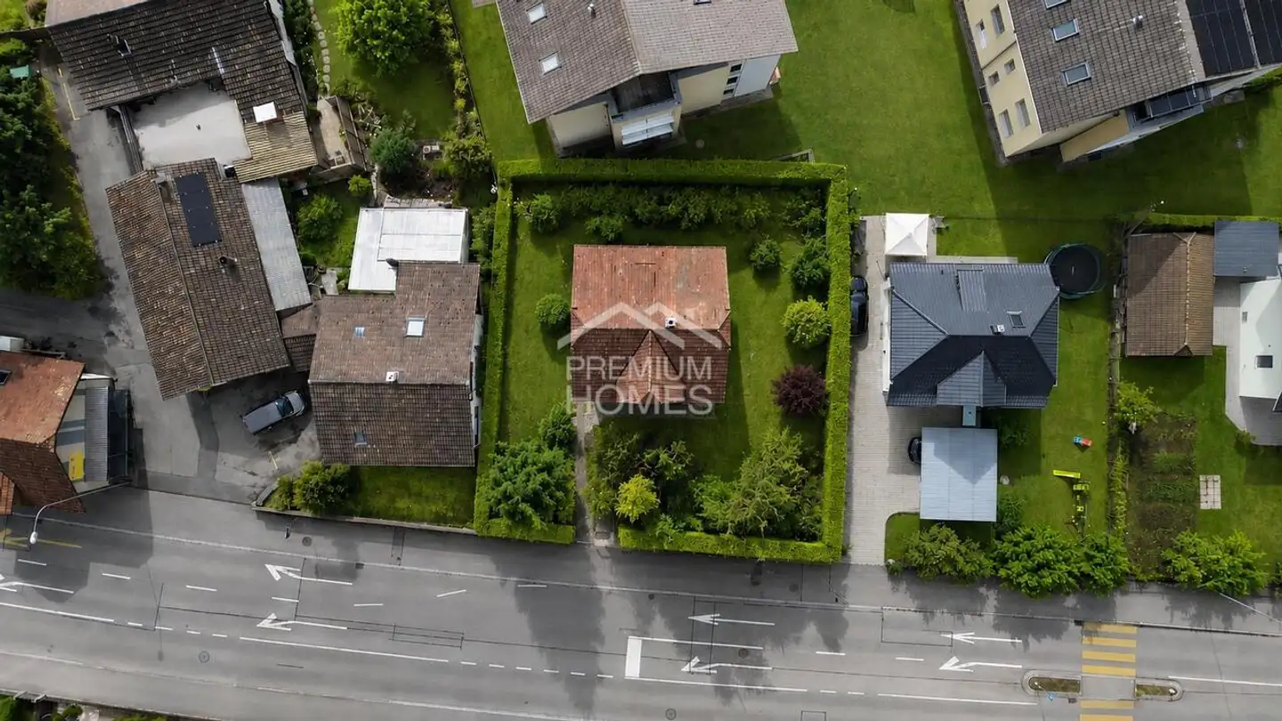 Terreno edificabile in vendita - 4663 Aarburg