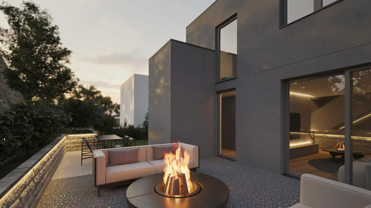 Wohnung kaufen - Sonnenbergstrasse 37, 9404 Rorschacherberg - Foto 2