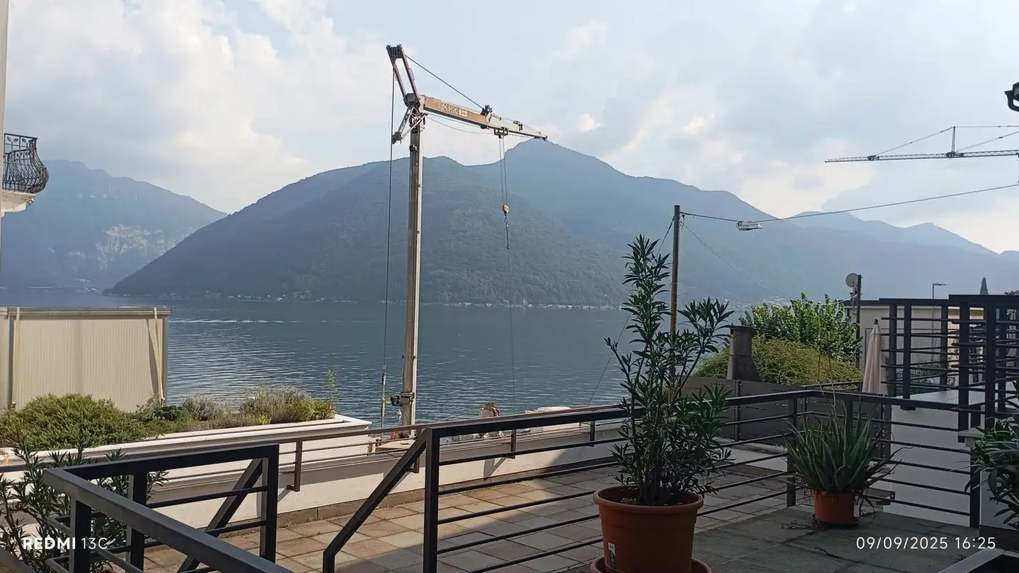 Loft à louer - Via Cantine Di Mezzo, 6815 Melide