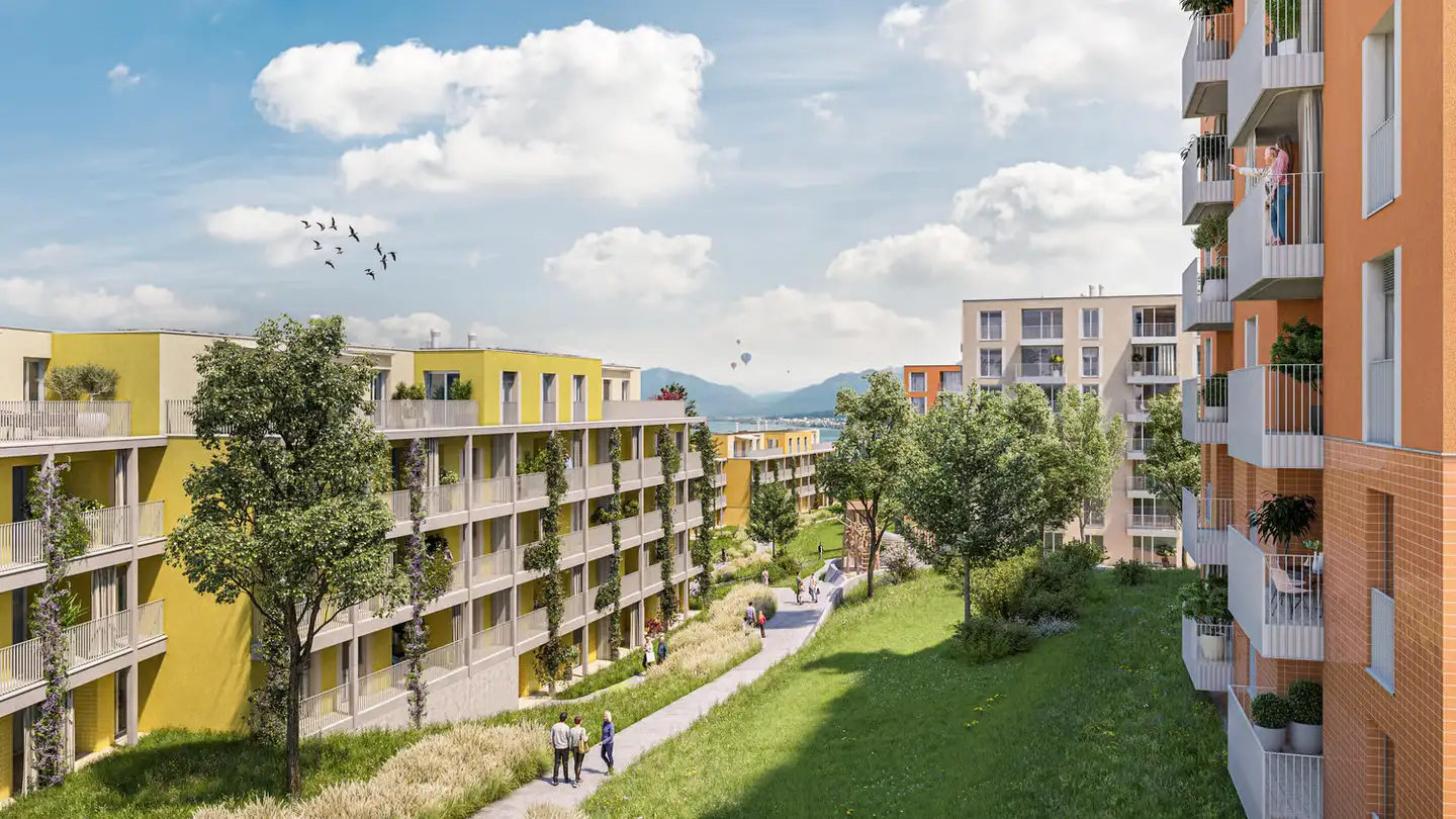 Bureau à louer - Holzmoosrütistrasse 20c, 8820 Wädenswil