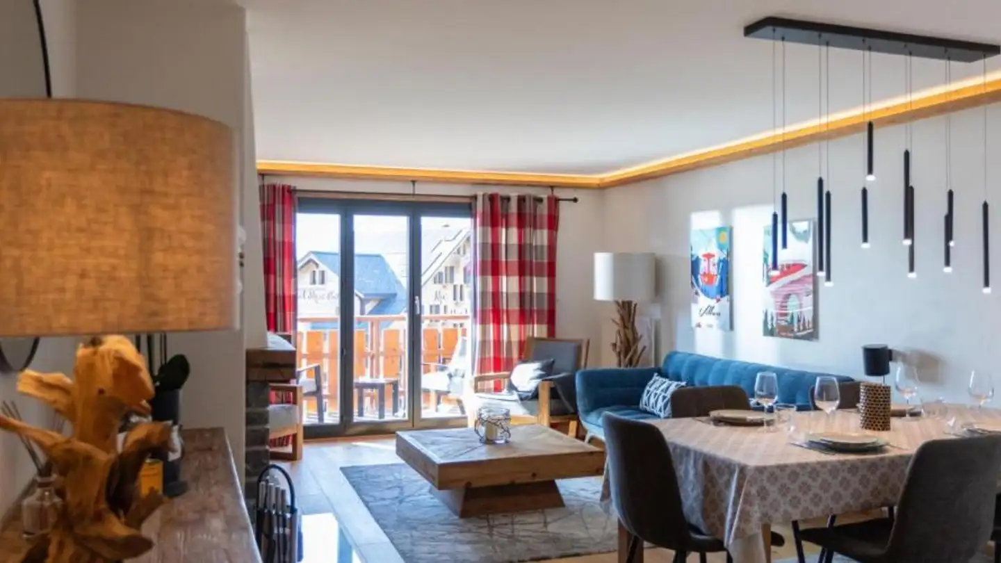 Appartamento in vendita - Avenue Centrale 135, 1884 Villars-sur-Ollon