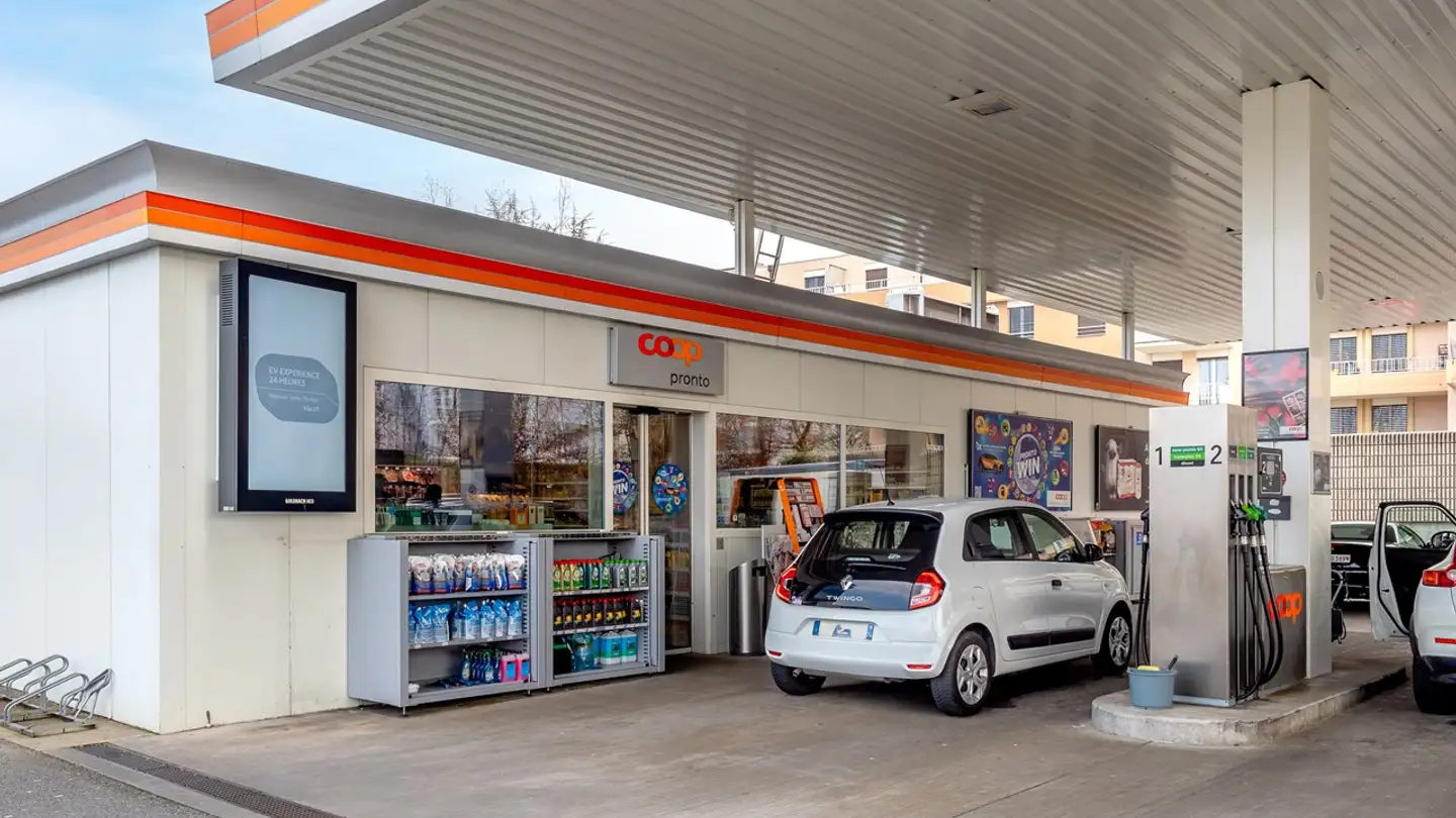 Commerciale in vendita - 1258 Perly