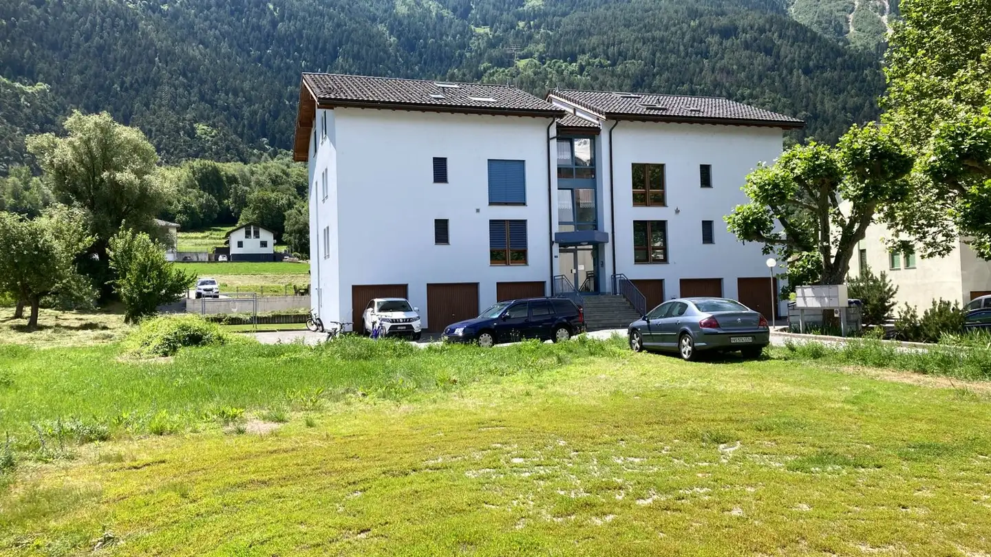 Appartement à louer - 3951 Agarn