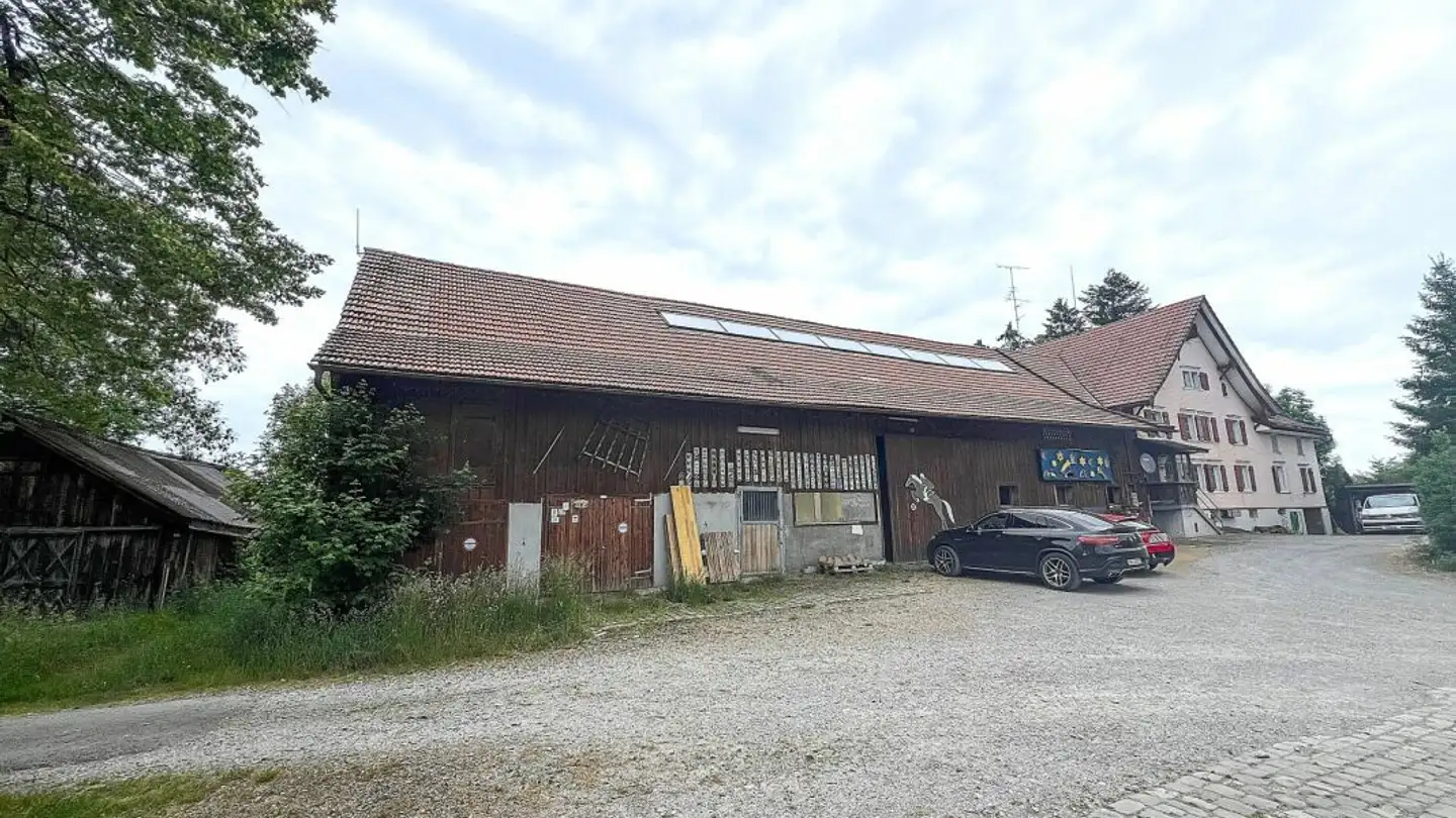 Apartment for rent - Linden 17, 9300 Wittenbach