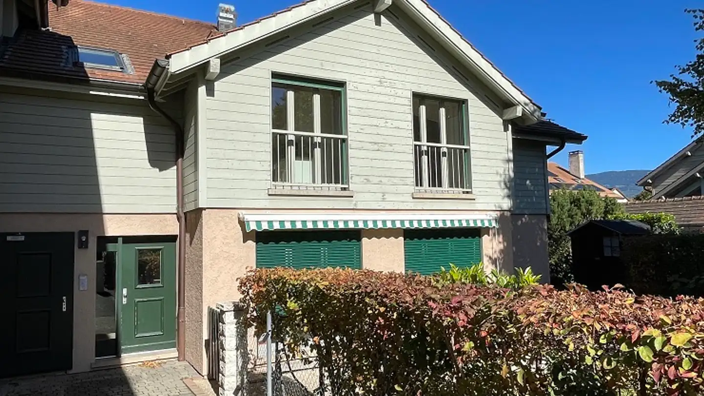 Appartement à louer - Route De Cornière 1, 1241 Puplinge