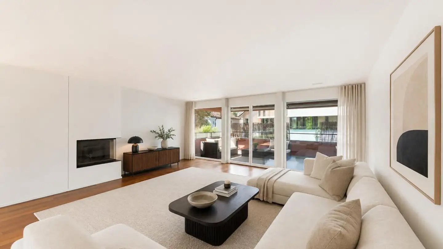 Apartment for sale - 8117 Fällanden