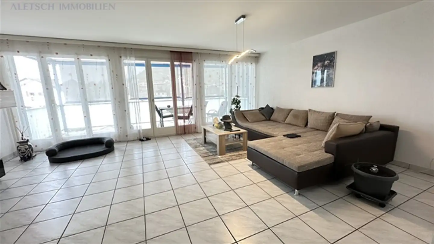 Wohnung kaufen - 3970 Salgesch