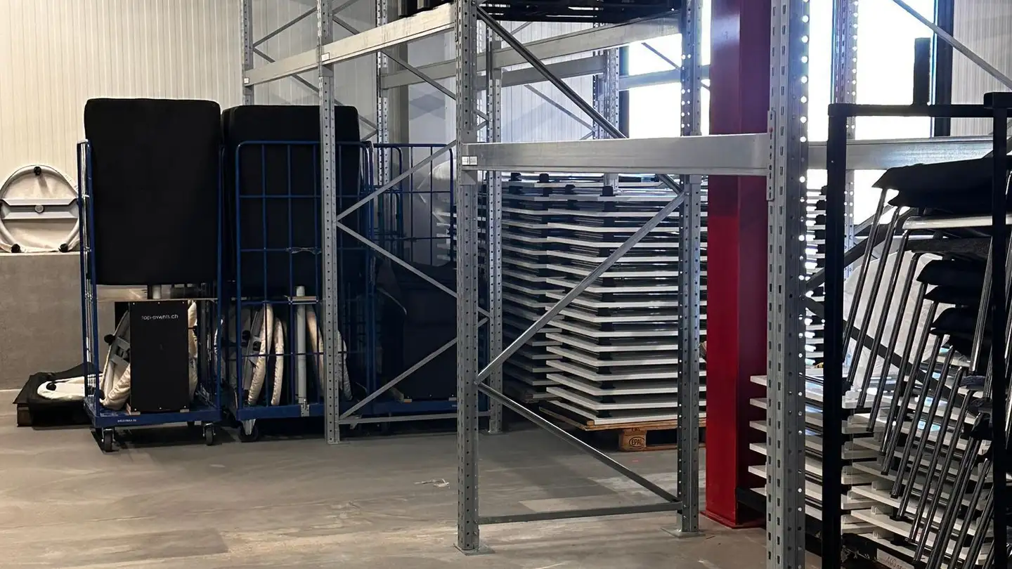 Storage space for rent - Industriestrasse 20, 3422 Rüdtligen - Photo 3