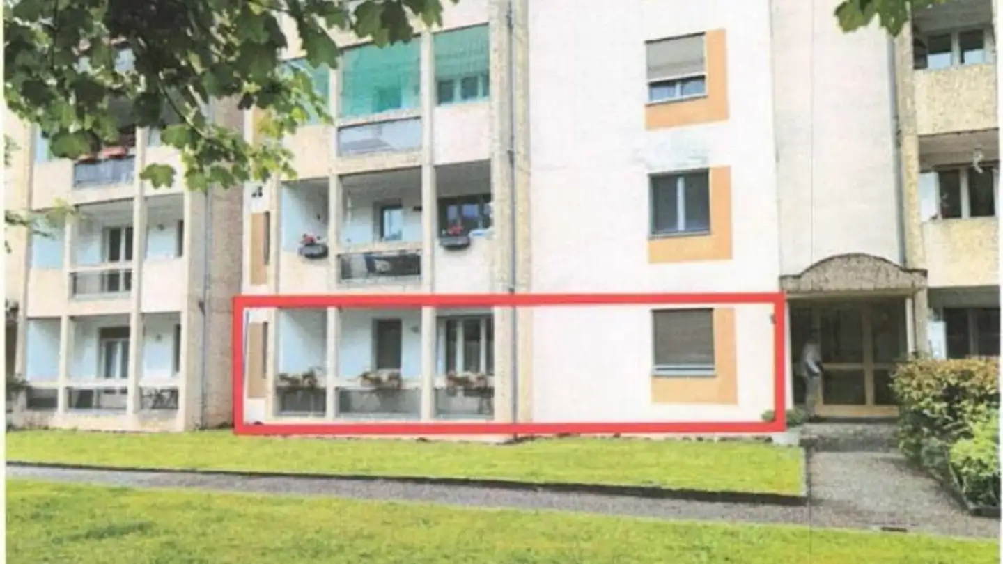 Appartamento in vendita - 1510 Moudon