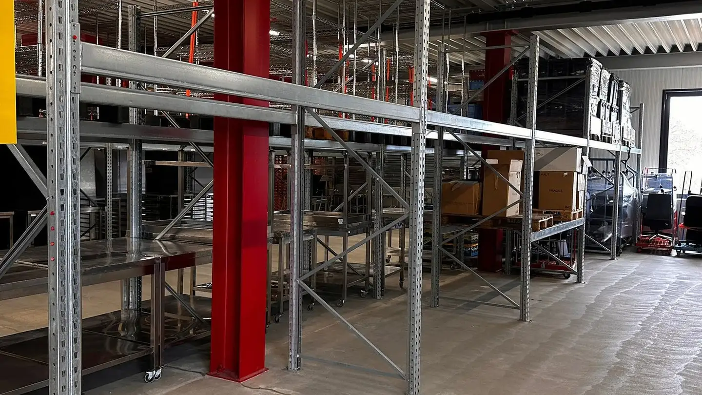 Storage space for rent - Industriestrasse 20, 3422 Rüdtligen - Photo 4