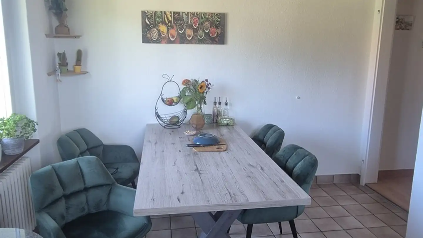 Apartment for rent - Bannstrasse 11, 6312 Steinhausen